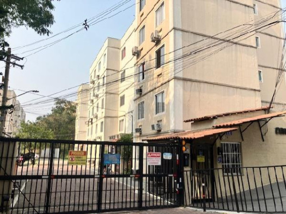Apartamento com 2 Quartos à Venda, 44 m² em Pavuna - Rio De Janeiro