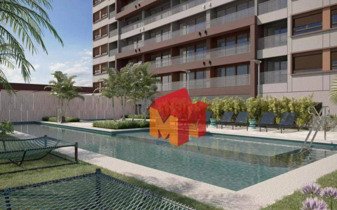 Imagem Studio com 1 Quarto à Venda, 37 m² em Jardim Campinas - Campinas Imagem Studio com 1 Quarto à Venda, 37 m² em Jardim Campinas - Campinas