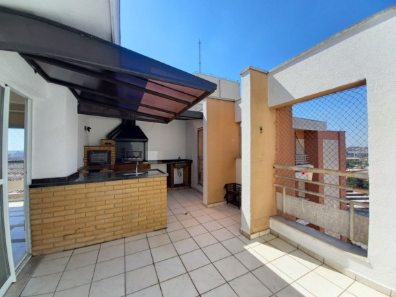 Cobertura com 2 Quartos à Venda, 110 m² em Casa Branca - Santo André