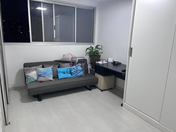 Imagem Apartamento com 3 Quartos à Venda, 110 m² em Campo Belo - São Paulo Imagem Apartamento com 3 Quartos à Venda, 110 m² em Campo Belo - São Paulo