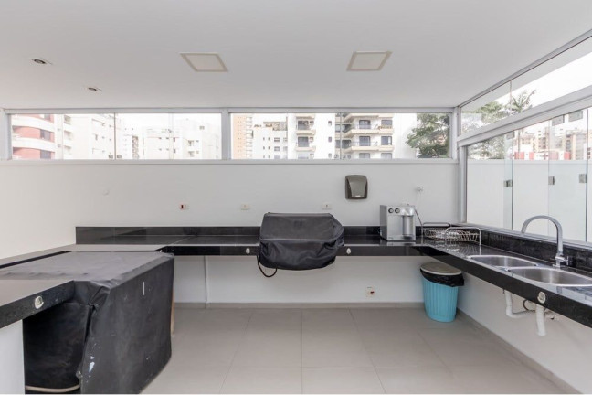 Imagem Apartamento com 3 Quartos à Venda, 157 m² em Real Parque - São Paulo