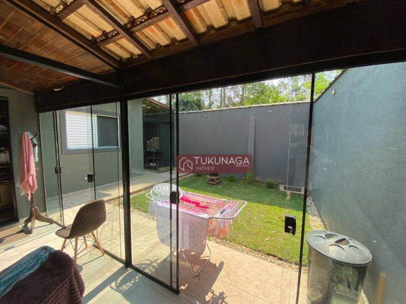 Imagem Casa com 3 Quartos à Venda, 120 m² em Jardim Estância Brasil - Atibaia
