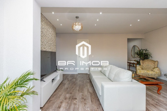 Imagem Imóvel com 3 Quartos à Venda, 102 m² em Tatuapé - São Paulo