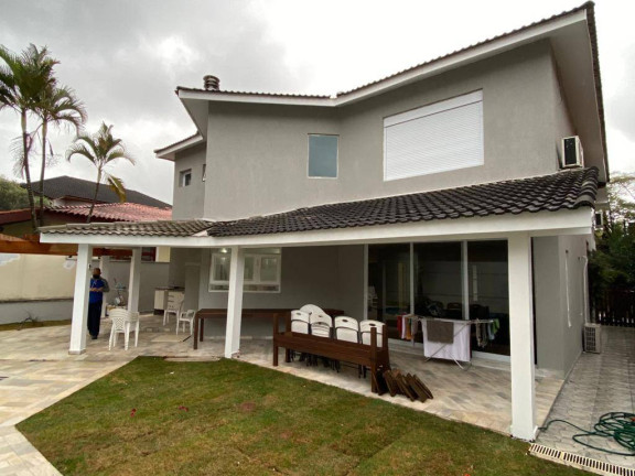 Imagem Casa de Condomínio com 5 Quartos à Venda, 430 m² em Alphaville - Santana De Parnaíba Imagem Casa de Condomínio com 5 Quartos à Venda, 430 m² em Alphaville - Santana De Parnaíba