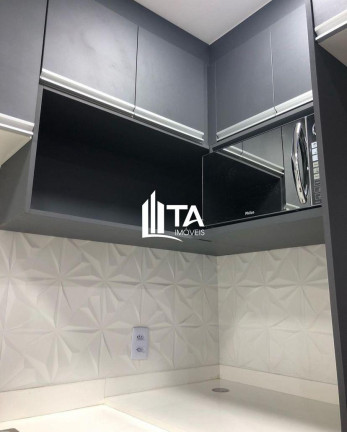 Imagem Imóvel com 2 Quartos à Venda, 44 m² em Parque Industrial - Campinas