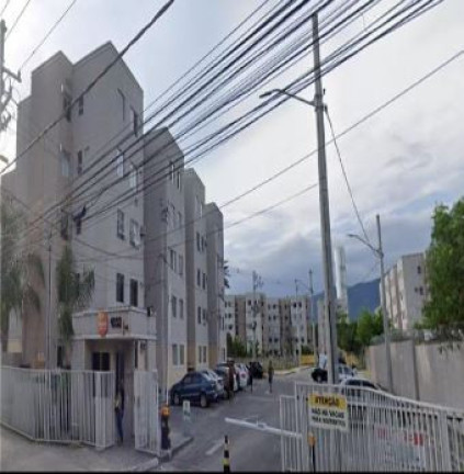 Apartamento com 2 Quartos à Venda, 43 m² em Santissimo - Rio De Janeiro
