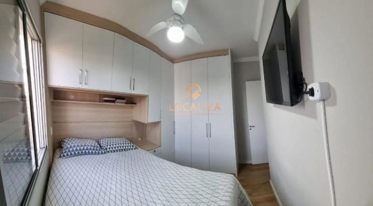 Imagem Imóvel com 2 Quartos à Venda, 50 m² em Parque Residencial Flamboyant - São José Dos Campos