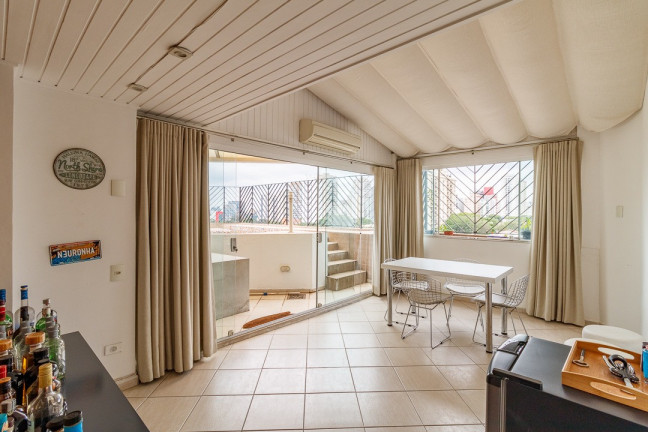 Imagem Cobertura com 3 Quartos à Venda, 146 m² em Vila Clementino - São Paulo