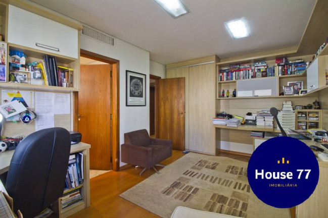 Imagem Apartamento com 4 Quartos à Venda, 308 m² em Cerqueira César - São Paulo