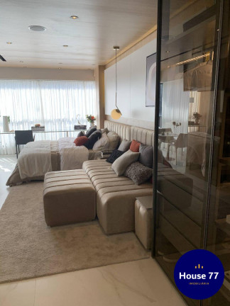Imagem Apartamento com 1 Quarto à Venda, 40 m² em Moema - São Paulo Imagem Apartamento com 1 Quarto à Venda, 40 m² em Moema - São Paulo