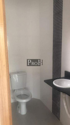 Imagem Cobertura com 2 Quartos à Venda, 115 m² em Jardim Bom Pastor - Santo André