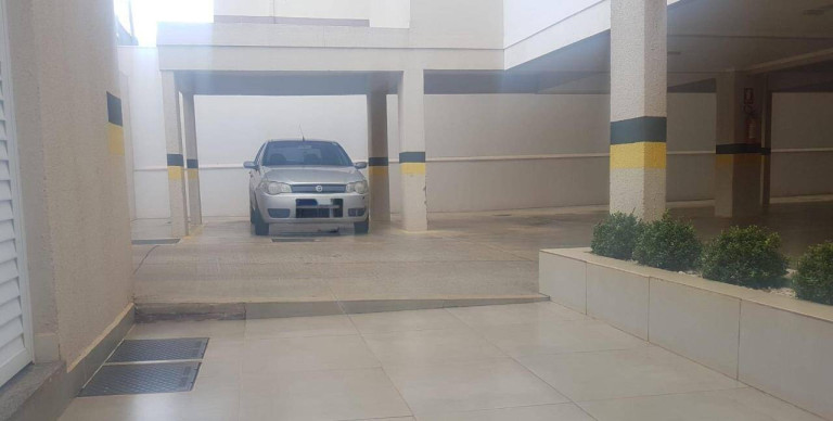 Imagem Studio com 1 Quarto à Venda, 27 m² em Cidade Universitária - Anápolis