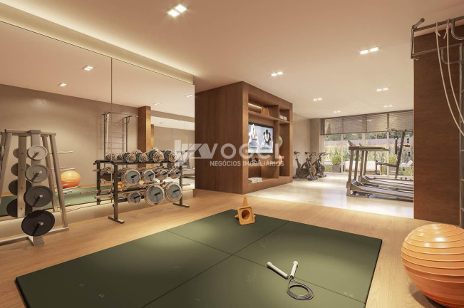Imagem Apartamento com 3 Quartos à Venda, 111 m² em Jardim América - Sao Leopoldo