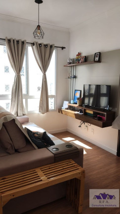 Imagem Apartamento com 2 Quartos à Venda, 44 m² em Jardim Boa Vista (zona Oeste) - São Paulo