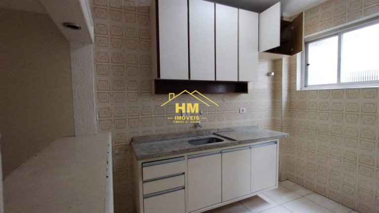 Imagem Apartamento com 1 Quarto à Venda, 55 m² em Gonzaguinha - Sao Vicente