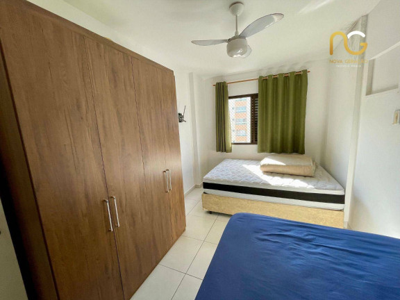 Imagem Apartamento com 1 Quarto à Venda, 52 m² em Aviação - Praia Grande