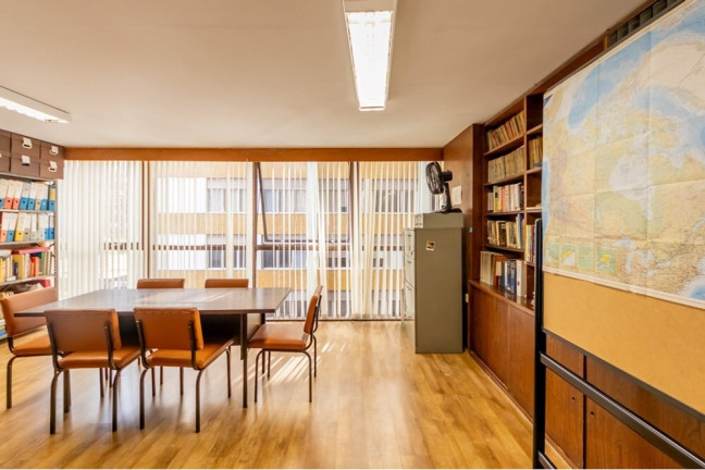 Imagem Sala Comercial à Venda, 44 m² em Cerqueira César - São Paulo