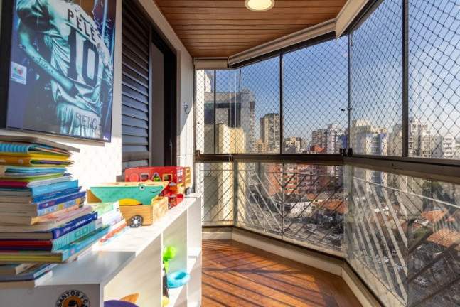 Imagem Imóvel com 3 Quartos à Venda, 90 m² em Indianópolis - São Paulo