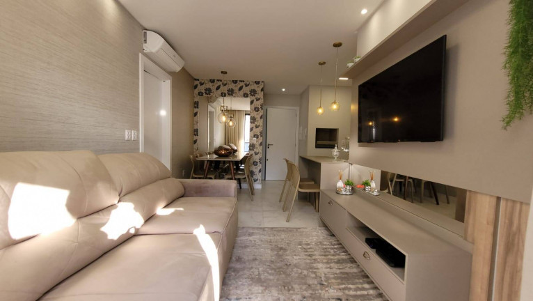 Apartamento com 1 Quarto à Venda, 74 m² em Navegantes - Capão Da Canoa