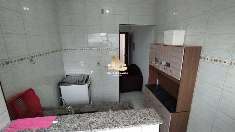 Imagem Apartamento com 1 Quarto à Venda, 42 m² em Caiçara - Praia Grande