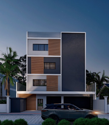 Apartamento com 2 Quartos à Venda, 61 m² em Monte Alegre - Camboriú