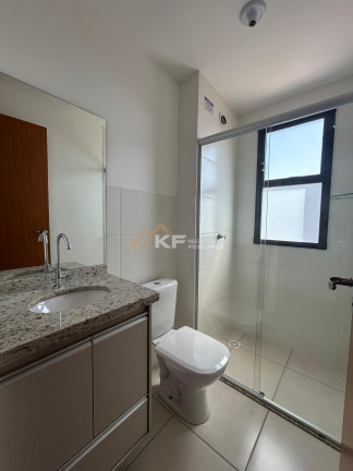 Imagem Apartamento com 2 Quartos à Venda, 55 m² em Jardim Olhos Dagua - Ribeirão Preto