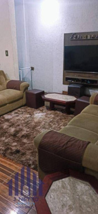 Imagem Casa com 4 Quartos à Venda, 140 m² em Vila Guilherme - São Paulo