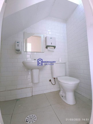 Sala Comercial à Venda, 123 m² em Vila Butantã - São Paulo
