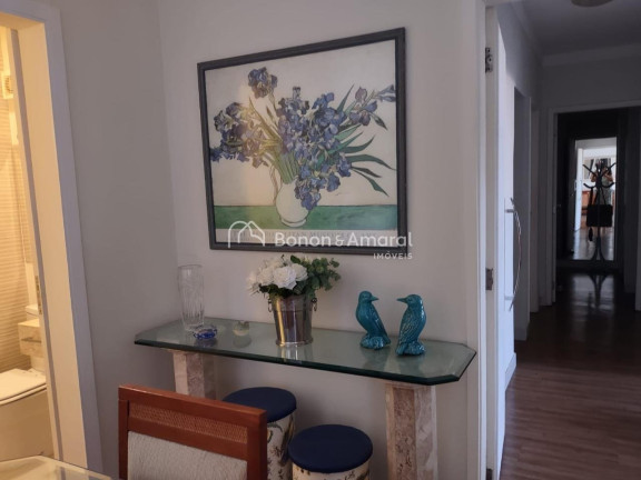 Imagem Apartamento com 3 Quartos à Venda, 165 m² em Cambuí - Campinas