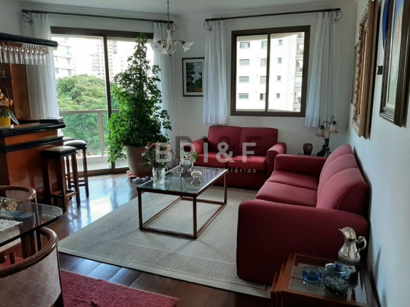 Apartamento com 3 Quartos à Venda, 180 m² em Vila Congonhas - São Paulo