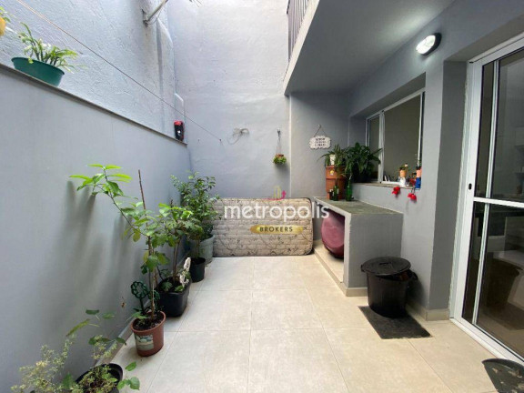 Imagem Sobrado com 3 Quartos à Venda, 130 m² em Santa Paula - São Caetano Do Sul