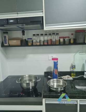 Imagem Apartamento com 1 Quarto à Venda, 30 m² em Vila Moraes - São Paulo
