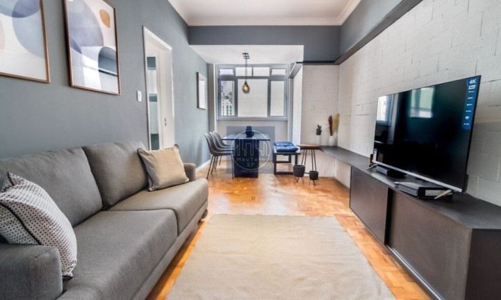 Imagem Apartamento com 2 Quartos para Alugar, 80 m² em Consolação - São Paulo Imagem Apartamento com 2 Quartos para Alugar, 80 m² em Consolação - São Paulo