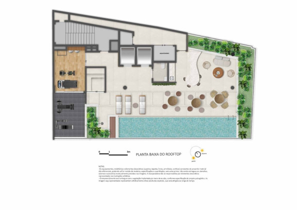 Imagem Imóvel com 3 Quartos à Venda, 199 m² em Ipanema - Rio De Janeiro