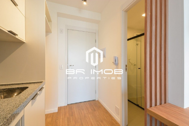 Imagem Imóvel com 1 Quarto à Venda, 26 m² em Cerqueira César - São Paulo