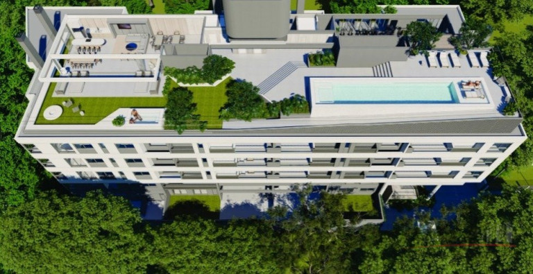 Edifício Residencial à Venda,  em Coqueiros - Florianópolis