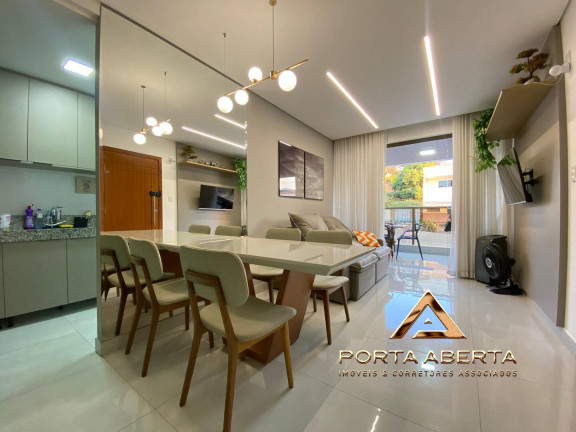 Imagem Apartamento com 3 Quartos à Venda, 96 m² em Veneza - Ipatinga Imagem Apartamento com 3 Quartos à Venda, 96 m² em Veneza - Ipatinga