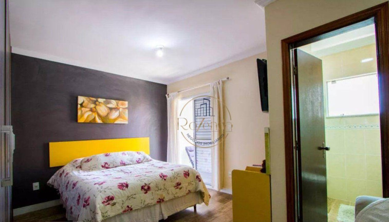 Imagem Sobrado com 3 Quartos à Venda, 207 m² em Campestre - Santo André