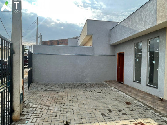 Imagem Casa com 2 Quartos à Venda, 65 m² em Vila Helena - Sorocaba