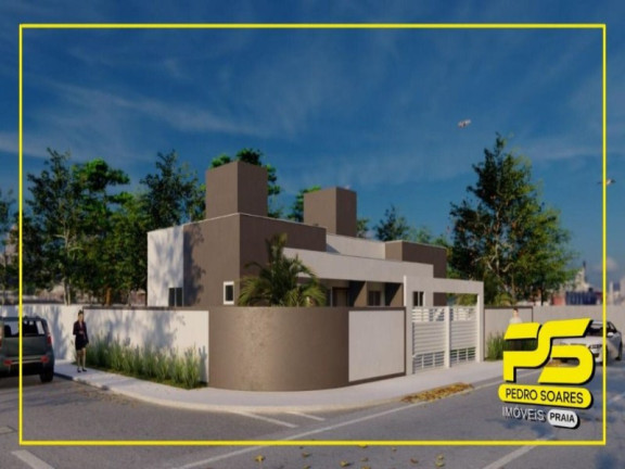 Imagem Apartamento com 3 Quartos à Venda, 11 m² em Tibiri Iii - João Pessoa