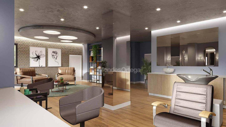 Imagem Apartamento com 1 Quarto à Venda, 44 m² em Parque Campolim - Sorocaba