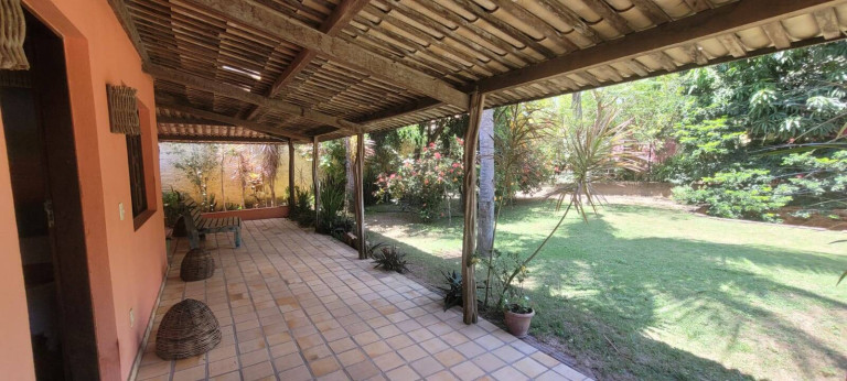 Imagem Casa com 3 Quartos à Venda, 845 m² em Cabeceiras - Tibau Do Sul