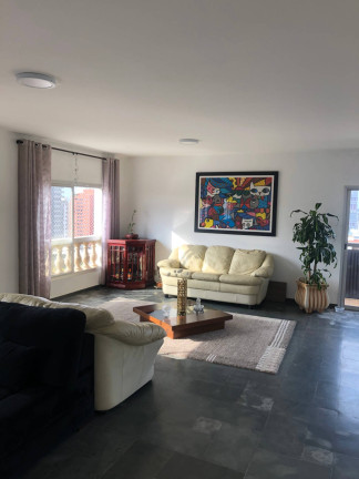 Imagem Apartamento com 4 Quartos à Venda, 268 m² em Centro - Santo André Imagem Apartamento com 4 Quartos à Venda, 268 m² em Centro - Santo André