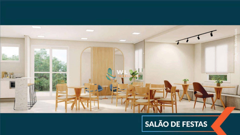 Imagem Apartamento com 2 Quartos à Venda, 61 m² em Jardim Torres São José - Jundiaí