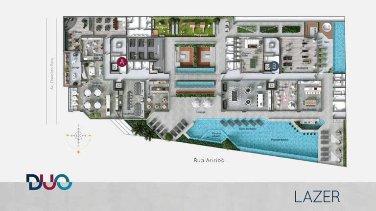 Imagem Apartamento com 3 Quartos à Venda, 89 m² em Praia Brava - Itajaí Imagem Apartamento com 3 Quartos à Venda, 89 m² em Praia Brava - Itajaí
