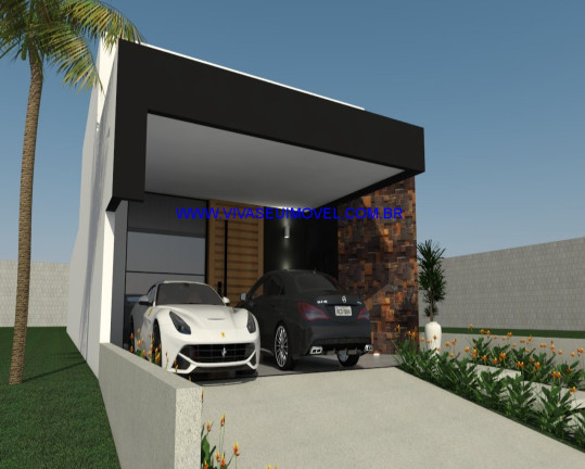 Casa com 3 Quartos à Venda, 153 m² em Jardim Bréscia - Indaiatuba
