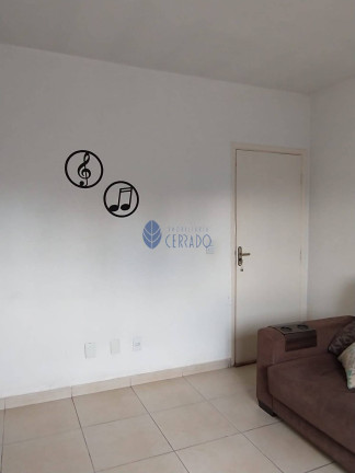 Imagem Apartamento com 3 Quartos à Venda, 87 m² em Maracanã - Anápolis