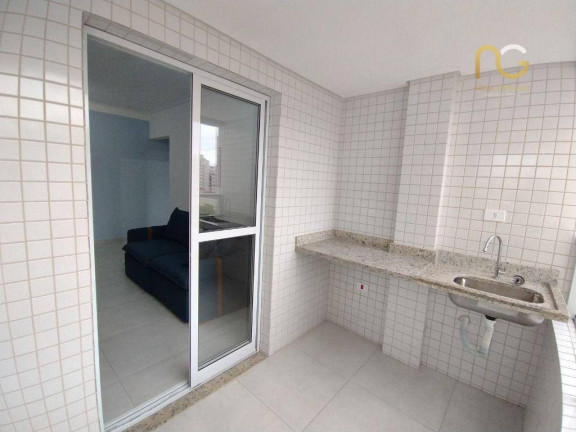 Imagem Apartamento com 1 Quarto à Venda, 52 m² em Aviação - Praia Grande