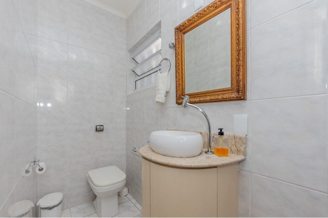 Imagem Casa com 4 Quartos à Venda, 237 m² em Jardim Da Glória - São Paulo