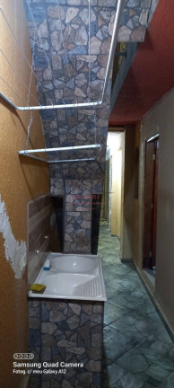 Imagem Casa com 2 Quartos para Alugar, 40 m² em Jardim Santa Terezinha (zona Leste) - São Paulo